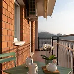 Mamma Ciccia - Amoro With Beautiful Terrace Apartment Galbiate