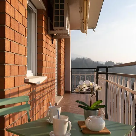 Mamma Ciccia - Amoro With Beautiful Terrace Apartment Galbiate