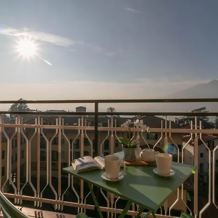 Mamma Ciccia - Amoro With Beautiful Terrace Galbiate